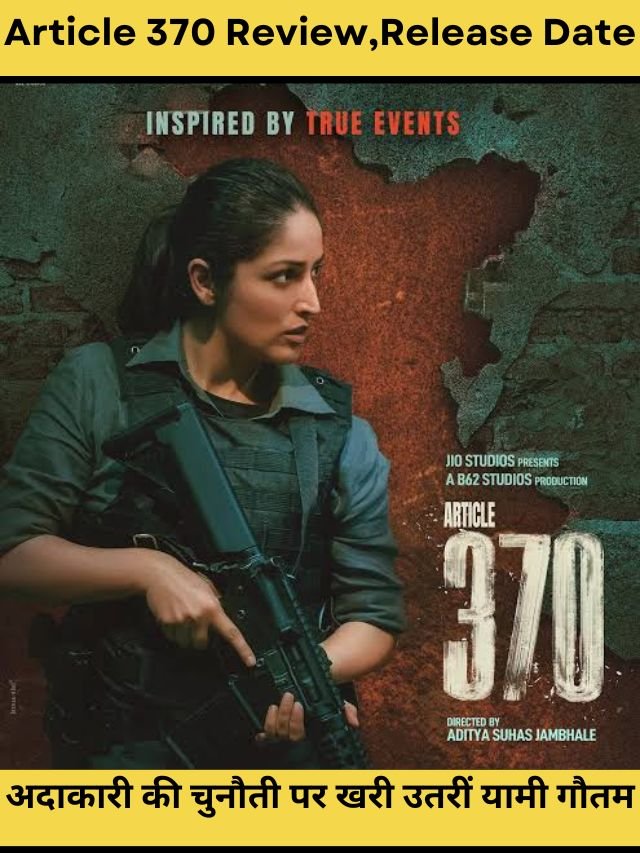 Article 370 Review