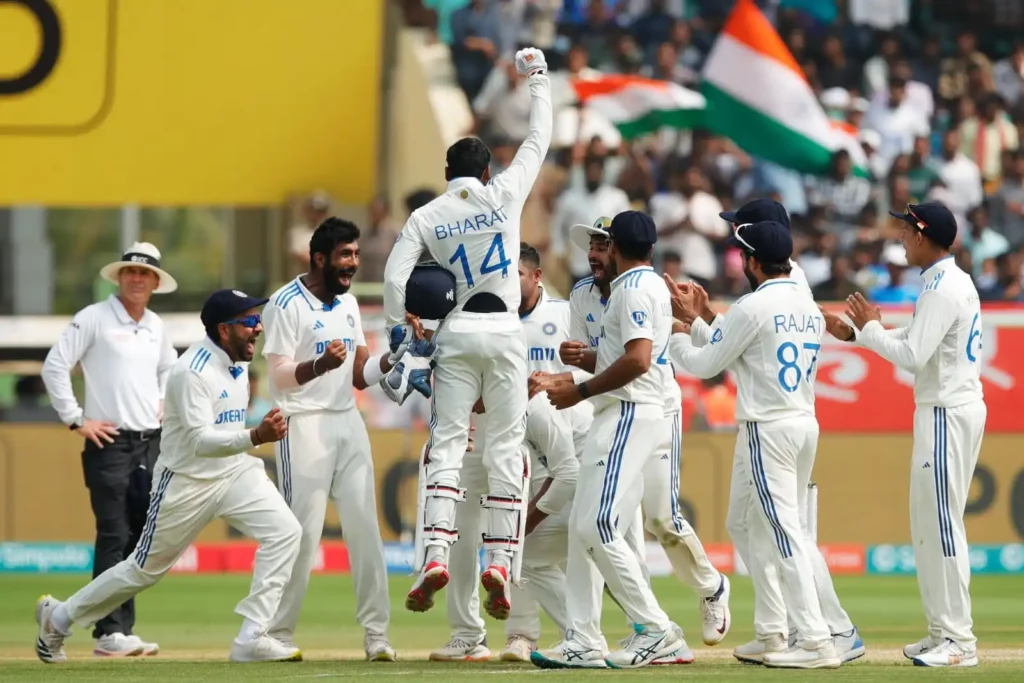 india wins by 106 runs